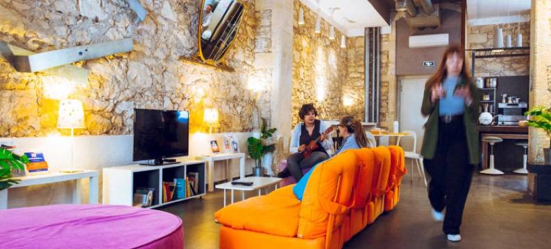 LoL锡拉库扎旅馆(LoL Hostel Siracusa)图片