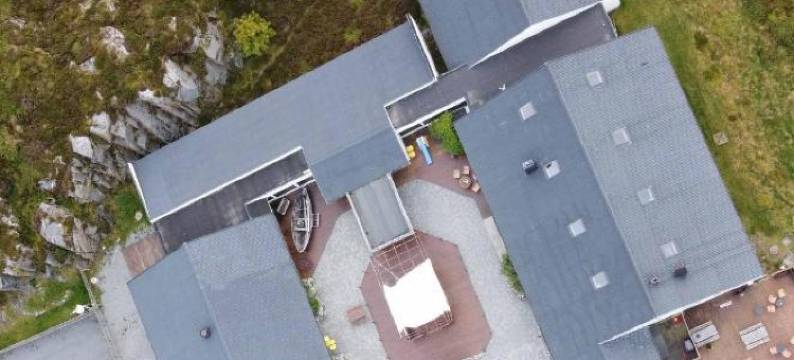 Christineborg Gjestehus Runde图片