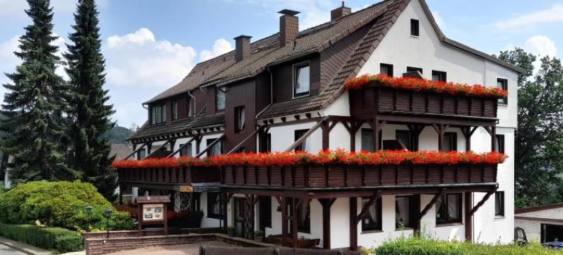 恩格努尔格宾馆(Hotel Ingeburg)图片