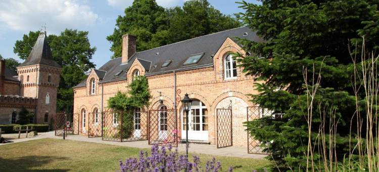 穆伊城堡酒店(Hostellerie du Château les Muids)图片