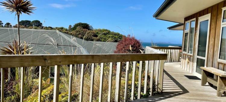 史都华岛湾景汽车旅馆(The Bay Motel)图片