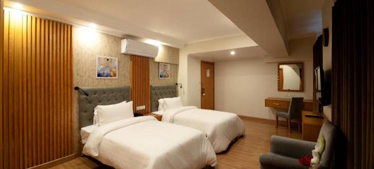 一号酒店-Gulberg店(Hotel One Tower Gulberg, Lahore)图片