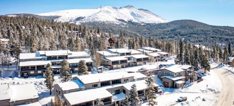 金点度假村布雷肯里奇由Vacatia(Gold Point Resort Breckenridge by Vacatia)图片