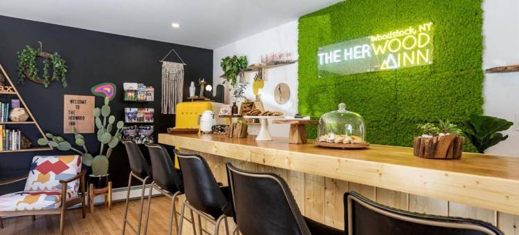 Herwood 宾馆(The Herwood Inn)图片