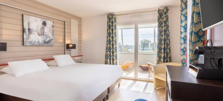 贝斯特韦斯特波城莱斯卡尔机场酒店& SPA(Best Western Hotel  Spa Pau Lescar Aeroport)图片