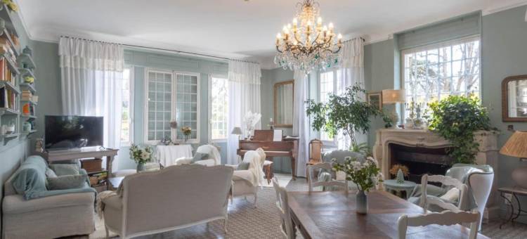 Demeures et Châteaux Hôtel l'Hermitage图片