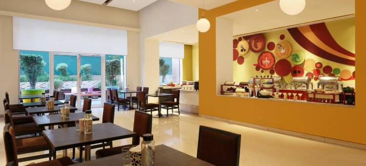 宜必思浦那维曼纳咖酒店(Ibis Pune Viman Nagar)图片