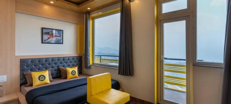 库夫里霍斯特勒旅馆(The Hosteller Kufri, Shimla)图片