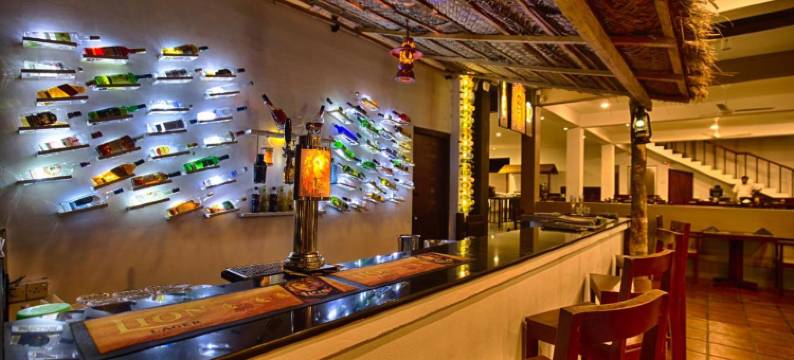 迦叶狮子岩酒店(Kassapa Lions Rock)图片