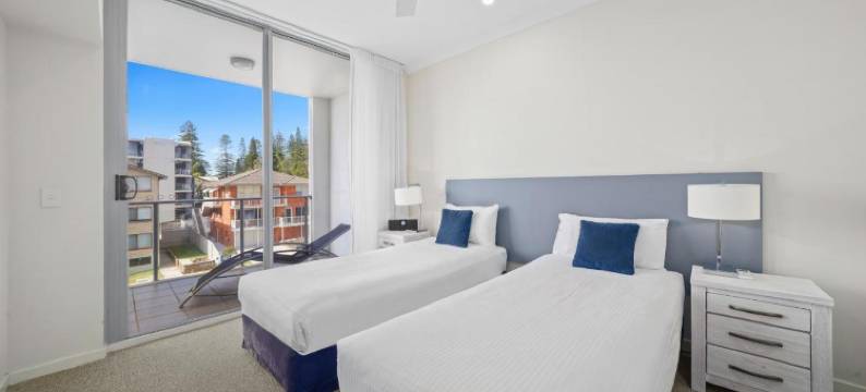 麦格理水域精品公寓式酒店(Macquarie Waters Boutique Apartment Hotel)图片