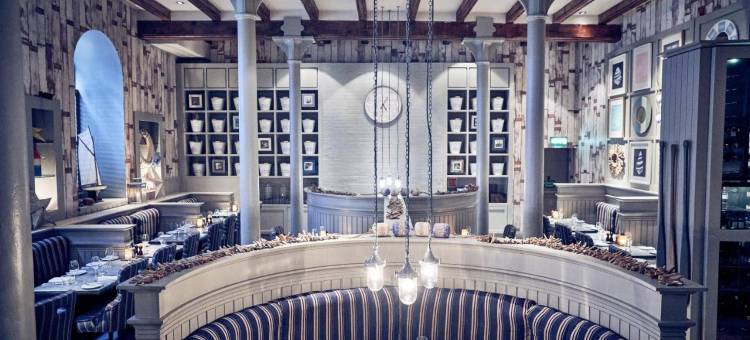 马尔马逊贝尔法斯特酒店(Malmaison Belfast)图片