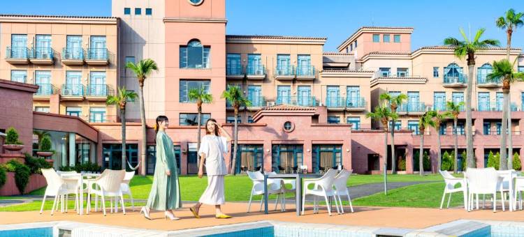 大江户温泉物语高级西海桥(Ooedo Onsen Monogatari Premium Saikaibashi)图片