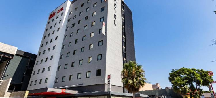 宜必思提华纳河区酒店(Ibis Tijuana Zona Rio)图片