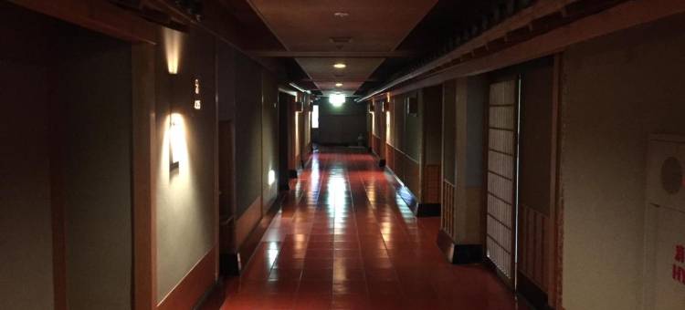 加贺温泉乡山代温泉雄山阁酒店(Yamashiro Onsen Yuzankaku)图片