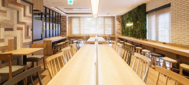 千叶站前超级酒店(Super Hotel Chiba Ekimae)图片