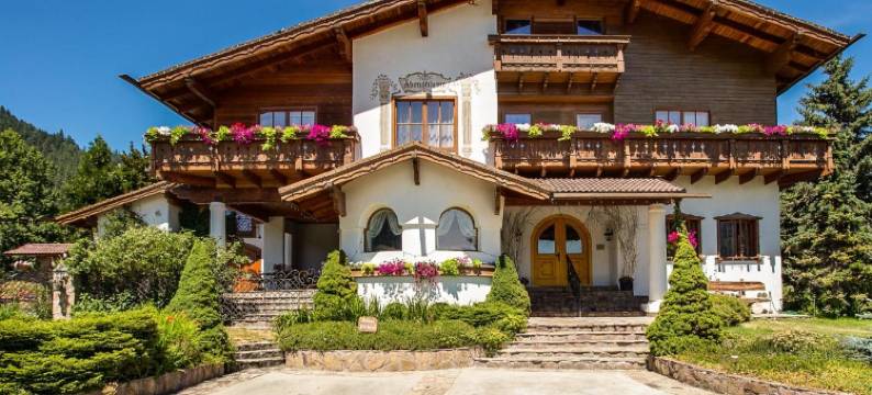 黄昏花酒店 - 限成人(Abendblume)图片