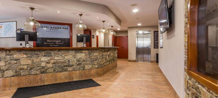 帕斯大酒店(Hotel Grand Pas)图片