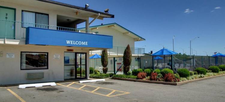 罗德威酒店(Rodeway Inn Fort Smith I-40)图片