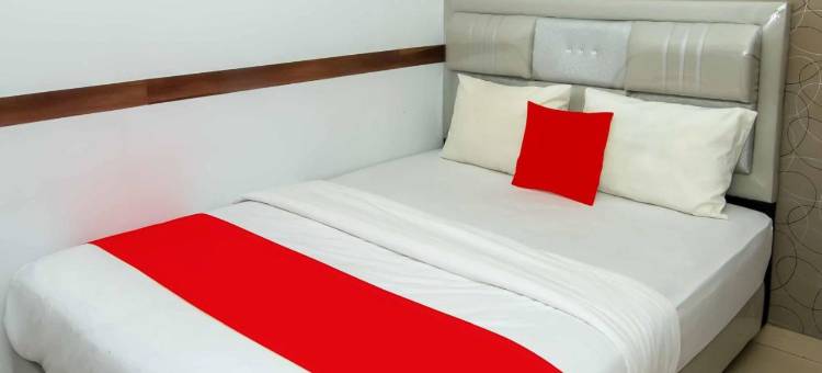 Zazadior Residence Syariah Near Pantai Padang Mitra RedDoorz图片