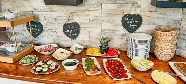 牧歌沃尔加斯特斯酒店(Meeressterne Hotel Idyll am Wolgastsee)图片