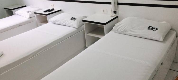 City Hotel, Curitiba图片