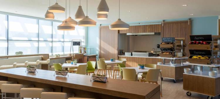 圣路易斯市中心源宿酒店(Element St. Louis Midtown)图片