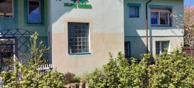 Agroturystyka Zielone Wzgorze图片