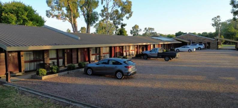 Tatura乡村汽车旅馆(Tatura Country Motel)图片