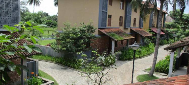 Ganga Kutir Oak Villa on Raichak图片