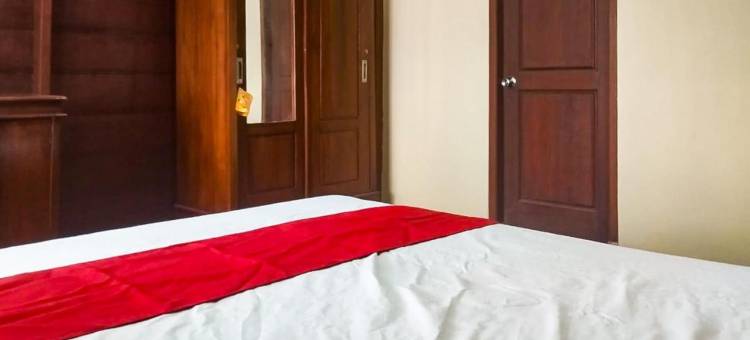 Villa Singa Laut Lampung Syariah Mitra RedDoorz图片