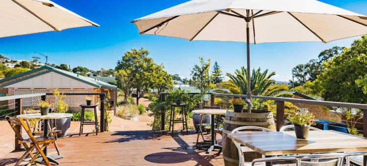 奥尔巴尼班克西亚凯艺公寓酒店(Quality Apartments Banksia Albany)图片