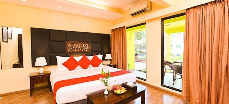 果阿巴德士斯特林酒店(Otium Goa Resort by the Oterra)图片