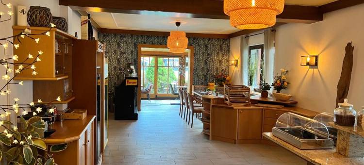 兰布雷希特旅馆(Pension Lambrecht)图片