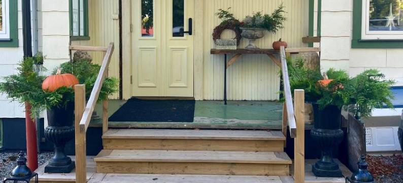 Smedjebackens Pensionat图片