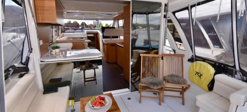 Porsgrunn Centrum Boat Hotel图片