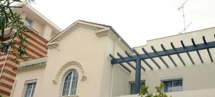 阿卡雄佩格拉酒店(La Pergola d'Arcachon)图片