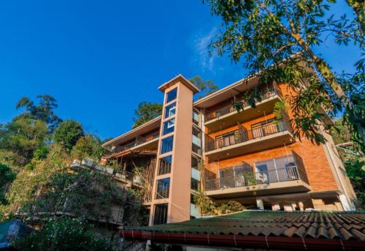 Heart of Ella Hotel Overview