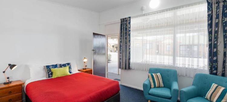 田特菲市皇家汽车旅馆(Royal Motel Tenterfield)图片