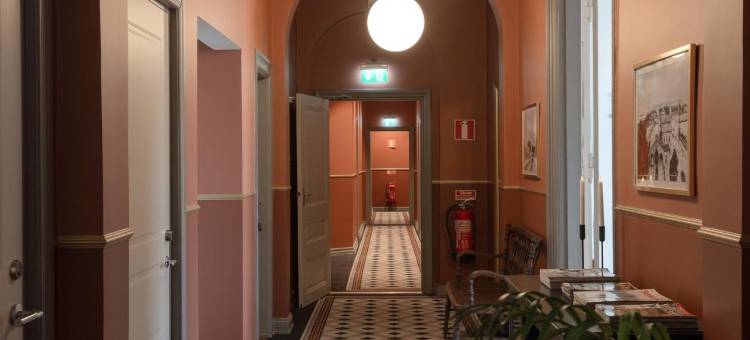 车站民宿(Stationen)图片