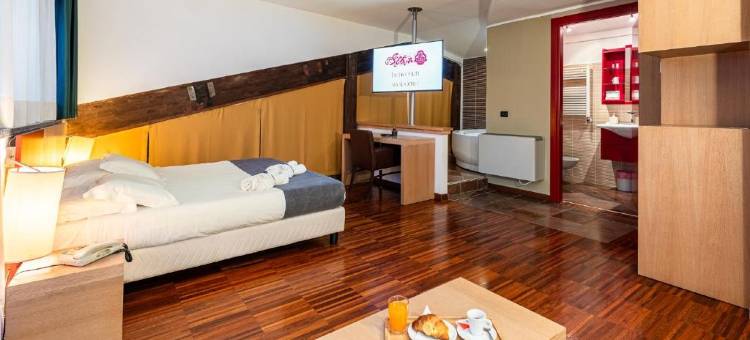 卡希纳斯科瓦度假酒店(Cascina Scova Resort)图片