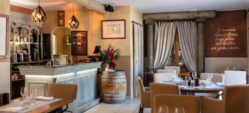 马德拉赛南科尔酒店(Mas de La Senancole)图片