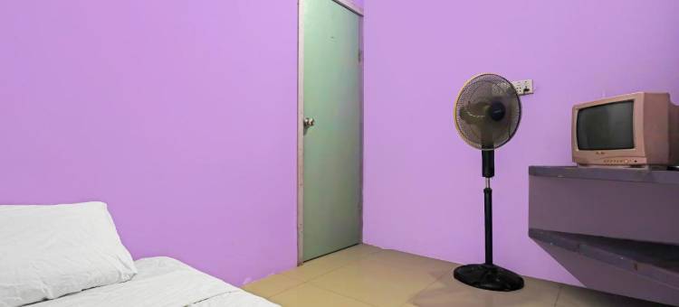 O巴黎清真酒店-近Pagi Sore Nohil餐厅(Hotel O Paris SyariahNearTempat Makan Pagi Sore Nohil)图片