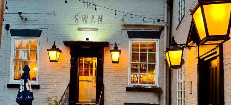 天鹅烟酒吧酒店(The Swan Taphouse)图片