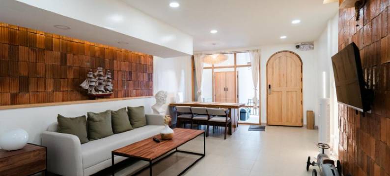 Yimwhan House 01 Wat Ratchaburana图片