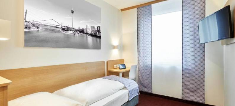 杜塞尔多夫麦克吉姆斯酒店(McDreams Hotel Düsseldorf-City)图片