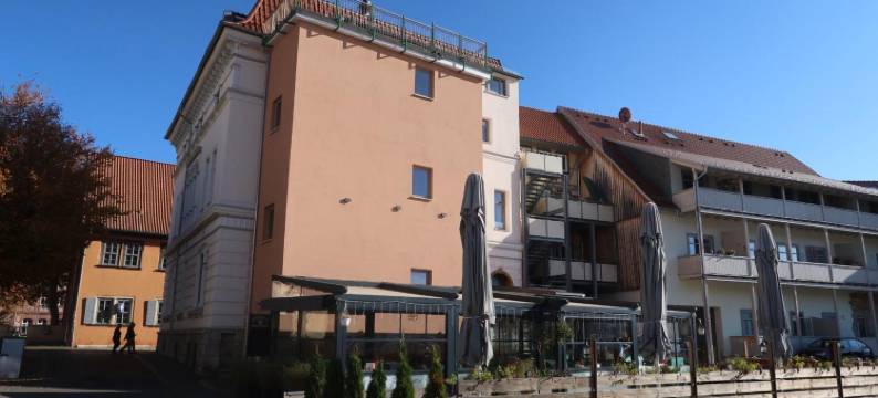 穆尔豪森豪华旅舍(Luxus Hostel Rabe)图片