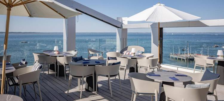 Les Vagues酒店& Spa(Les Vagues Hôtel & Spa)图片