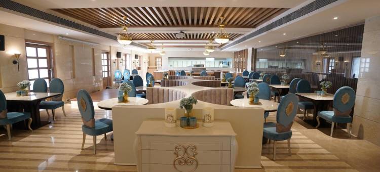 涅槃大酒店(The Grand Nirvana Hotel)图片