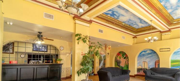 Hotel O Colonial Inn Brownsville Tx图片