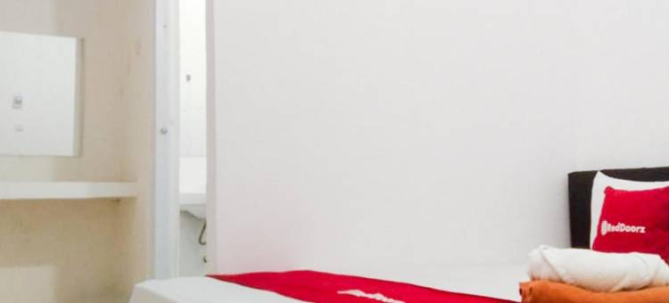 RedDoorz near Juwata 3 Airport Tarakan图片